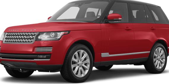 LAND ROVER RANGE ROVER 2017 SALGS2FE6HA328920 image